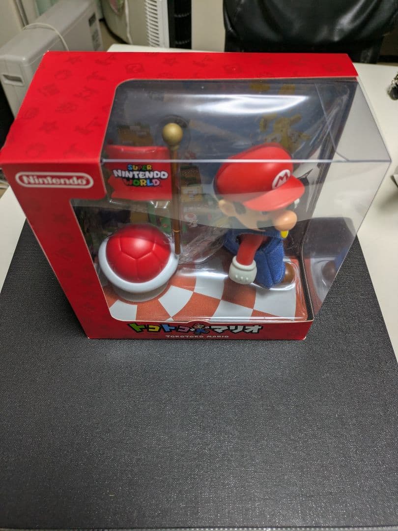 USJ限定品　「トコトコマリオ　こうらセット」　未使用未開封