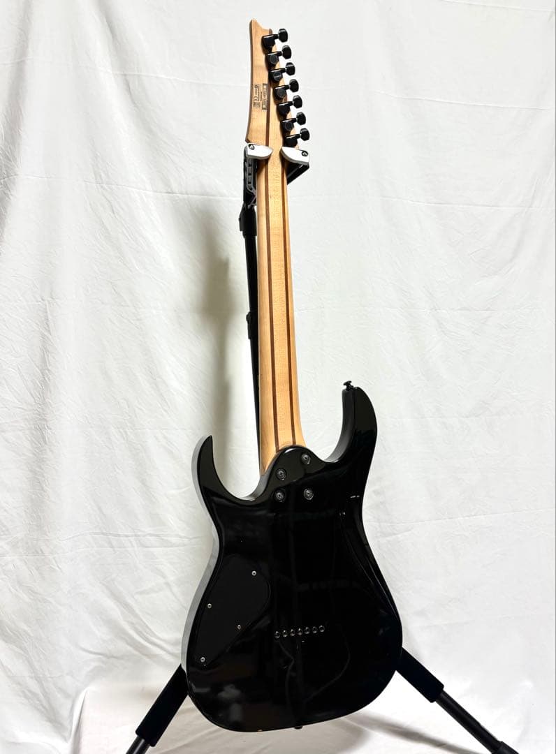 【新品弦張替済】Ibanez 7弦ギター RG7321 ディマジオPU