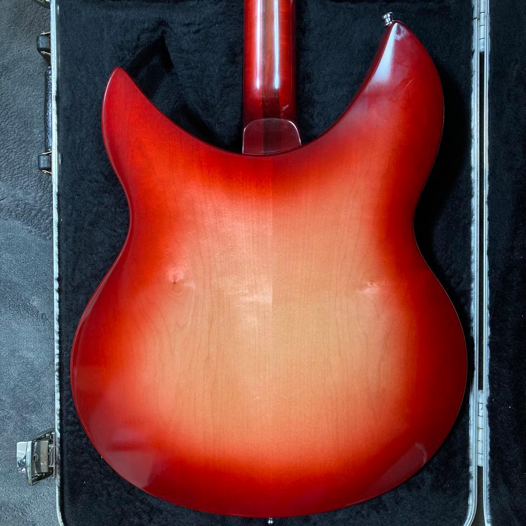 Rickenbacker 330 Fireglo 2005年製 リッケンバッカー