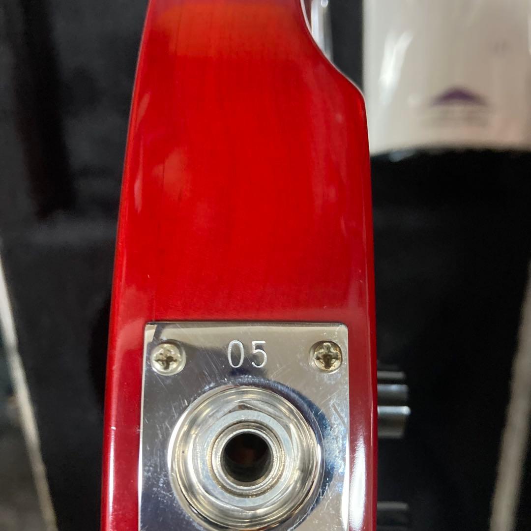 Rickenbacker 330 Fireglo 2005年製 リッケンバッカー