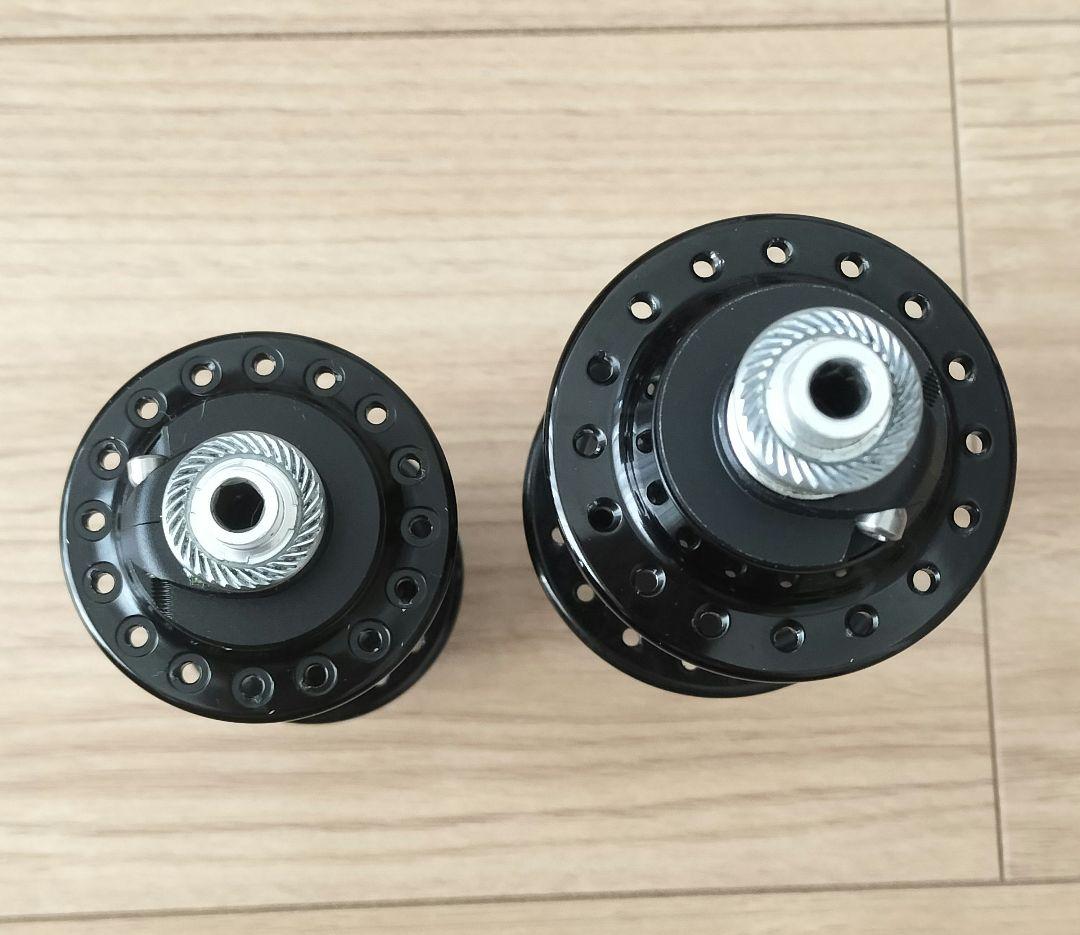 CAMPAGNOLO RECORD ハブセット ロードバイク