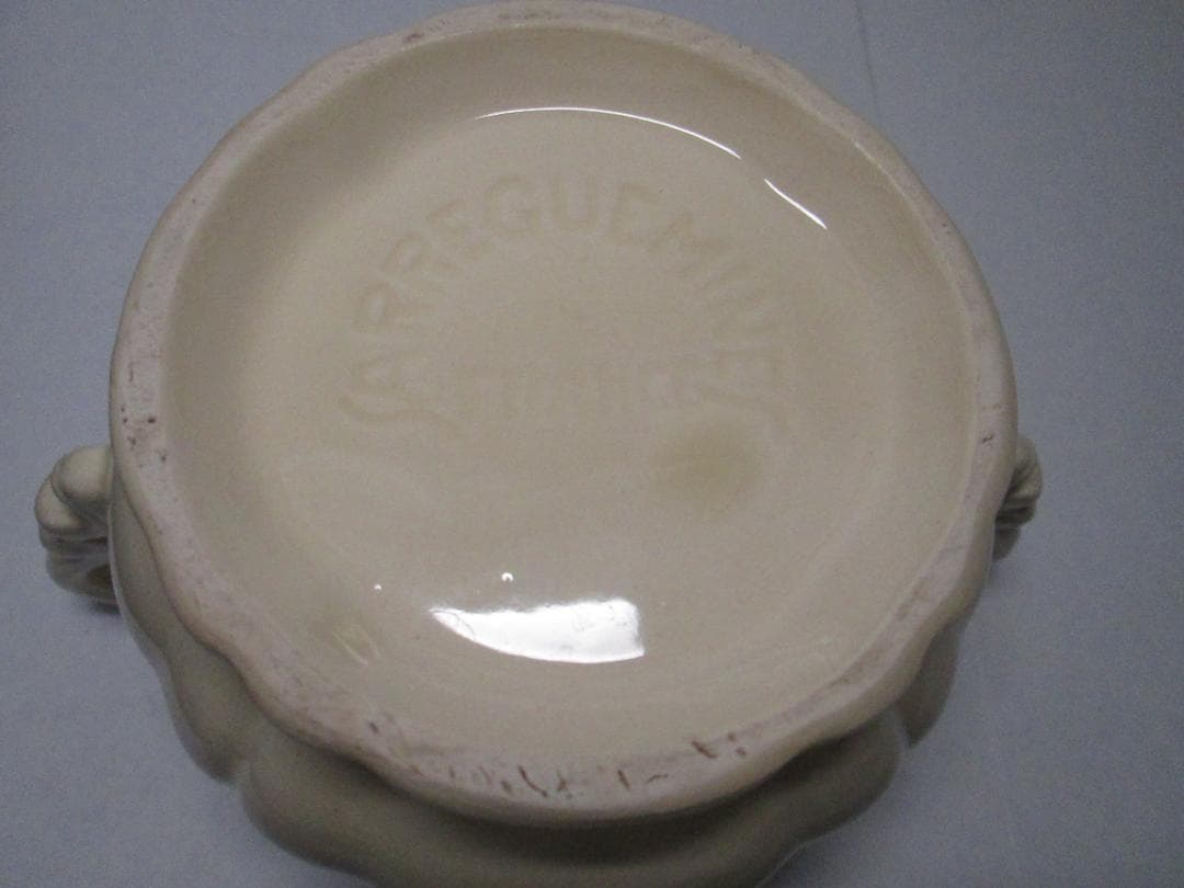 サルグミンヌ 花リム シュクリエ