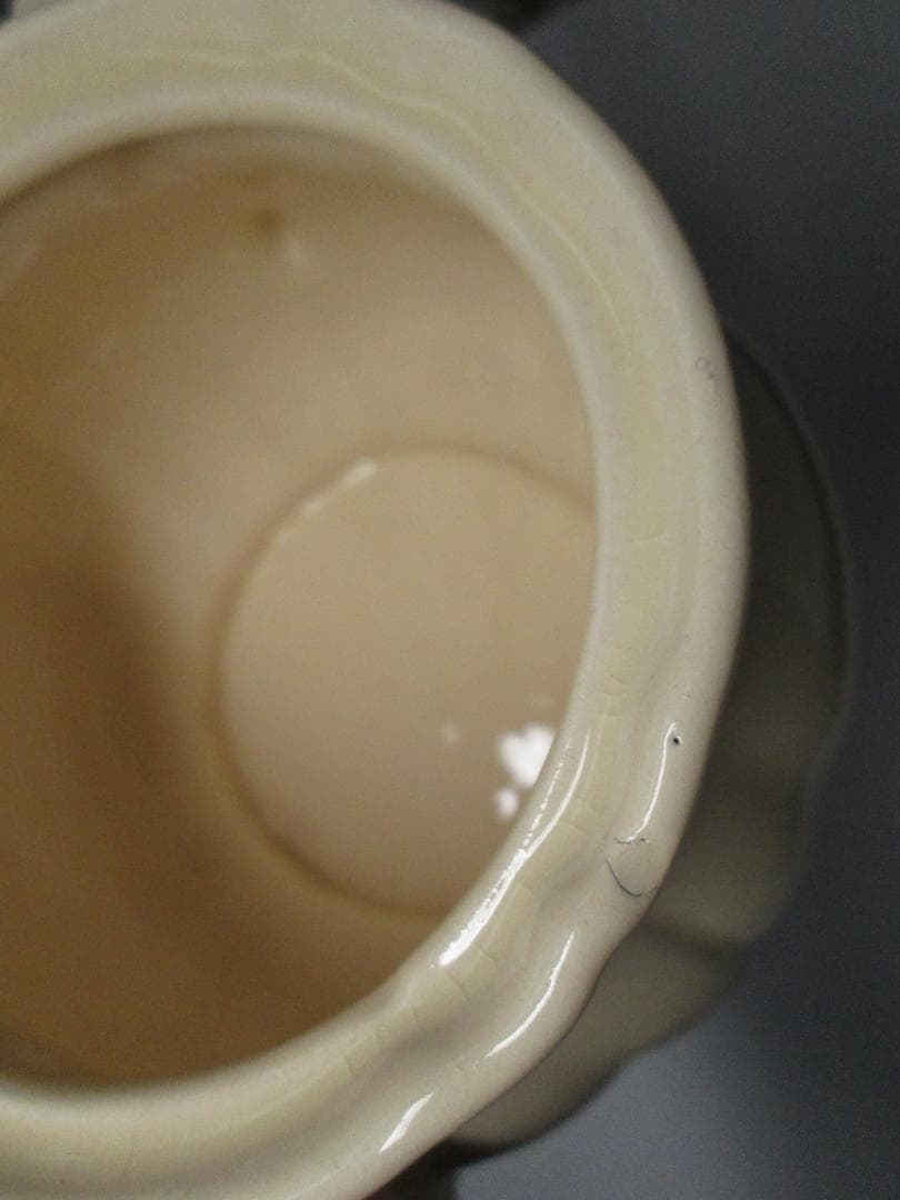 サルグミンヌ 花リム シュクリエ