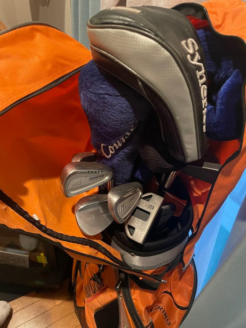 ゴルフセット