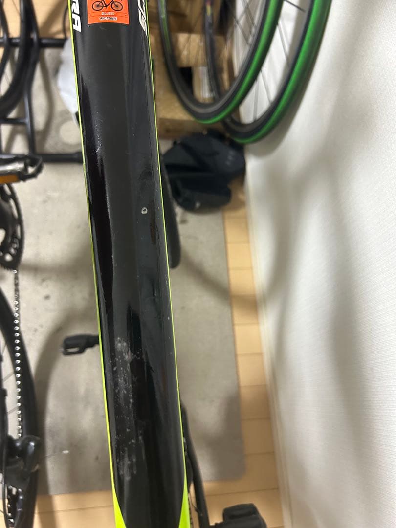 メリダスクルトゥーラ3000 フルカーボン