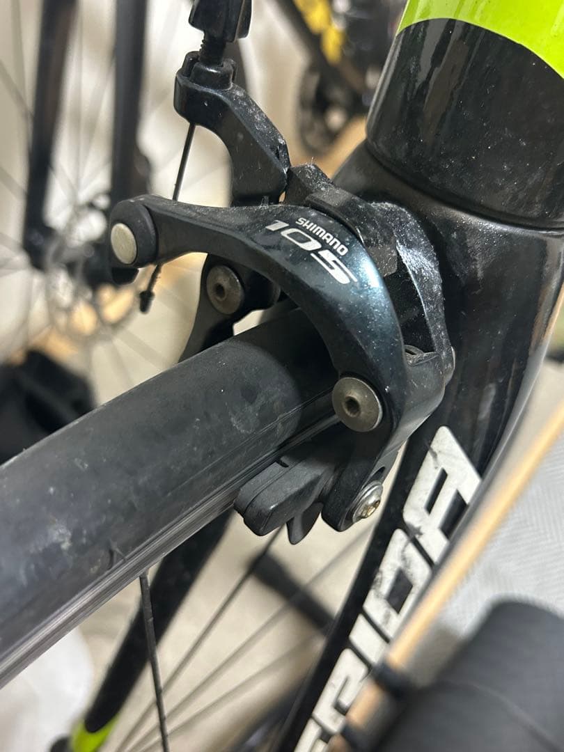 メリダスクルトゥーラ3000 フルカーボン