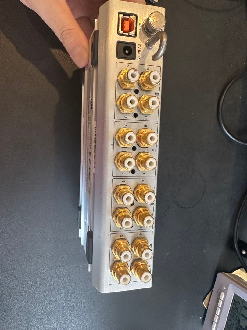 Traktor Audio10 最高音響カスタム済 A10