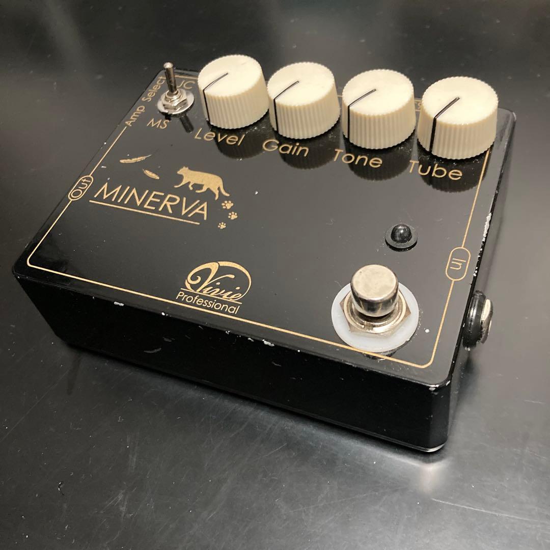 MINERVA vivie エフェクター