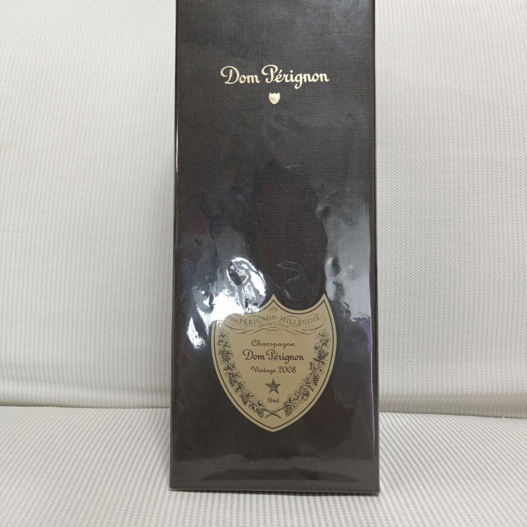 【未開栓】ドン・ペリニヨン　ヴィンテージ2008
