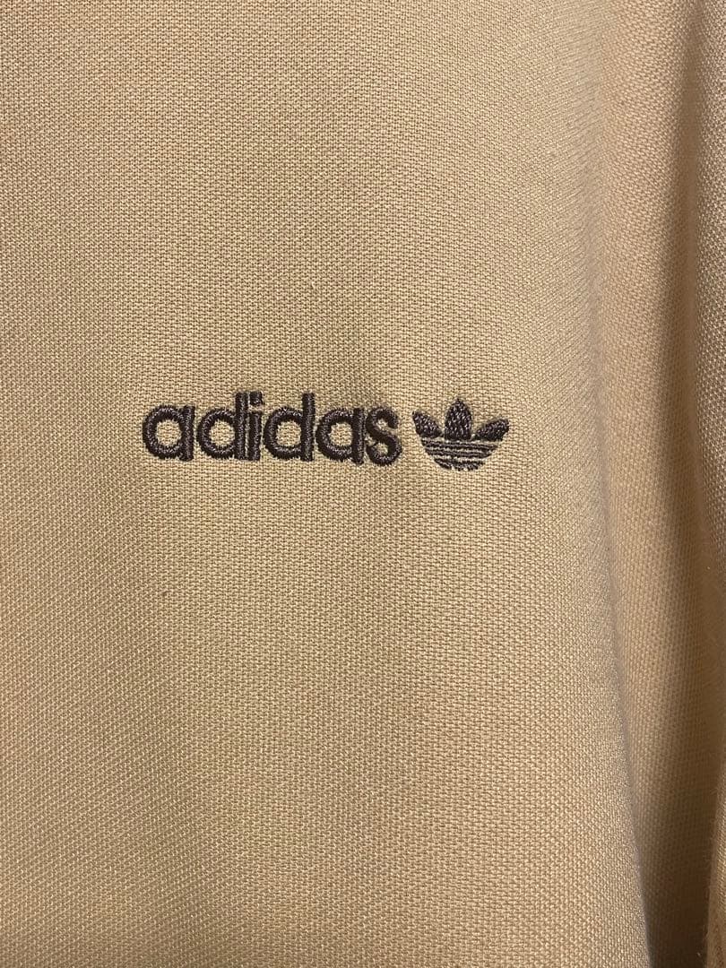 adidas トラックジャケット　80s-90s