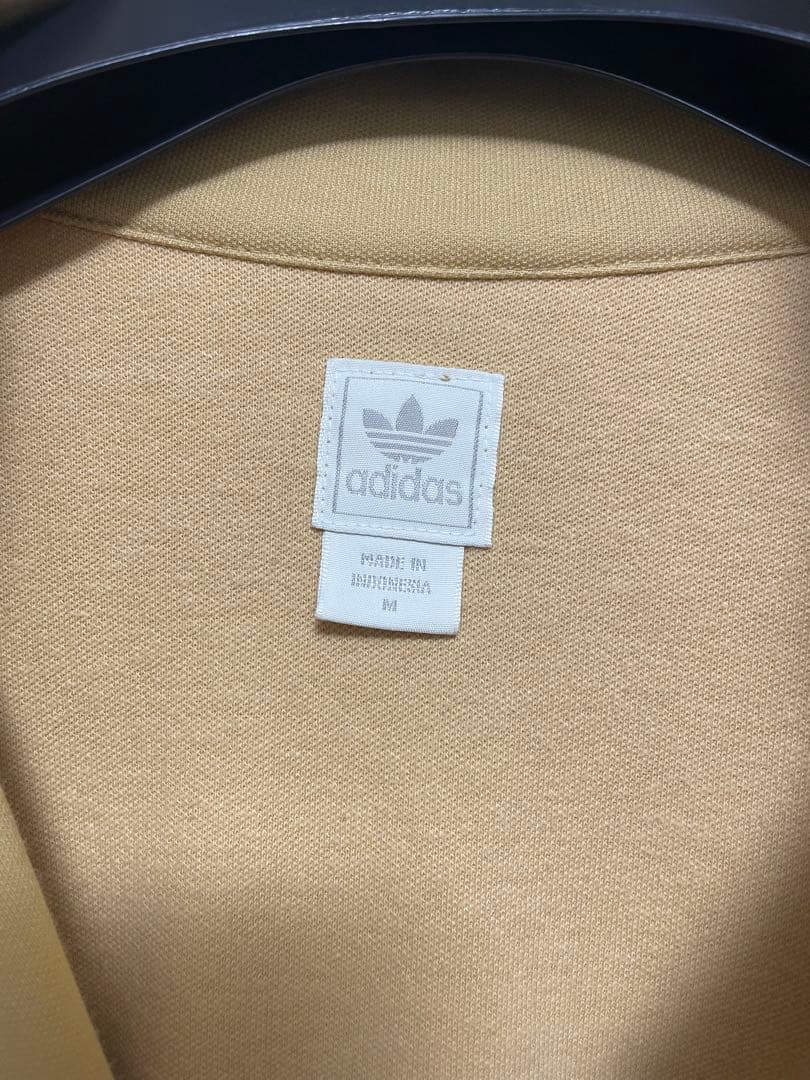 adidas トラックジャケット　80s-90s