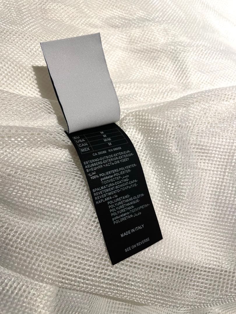 Paul & Shark ホワイトジャケット