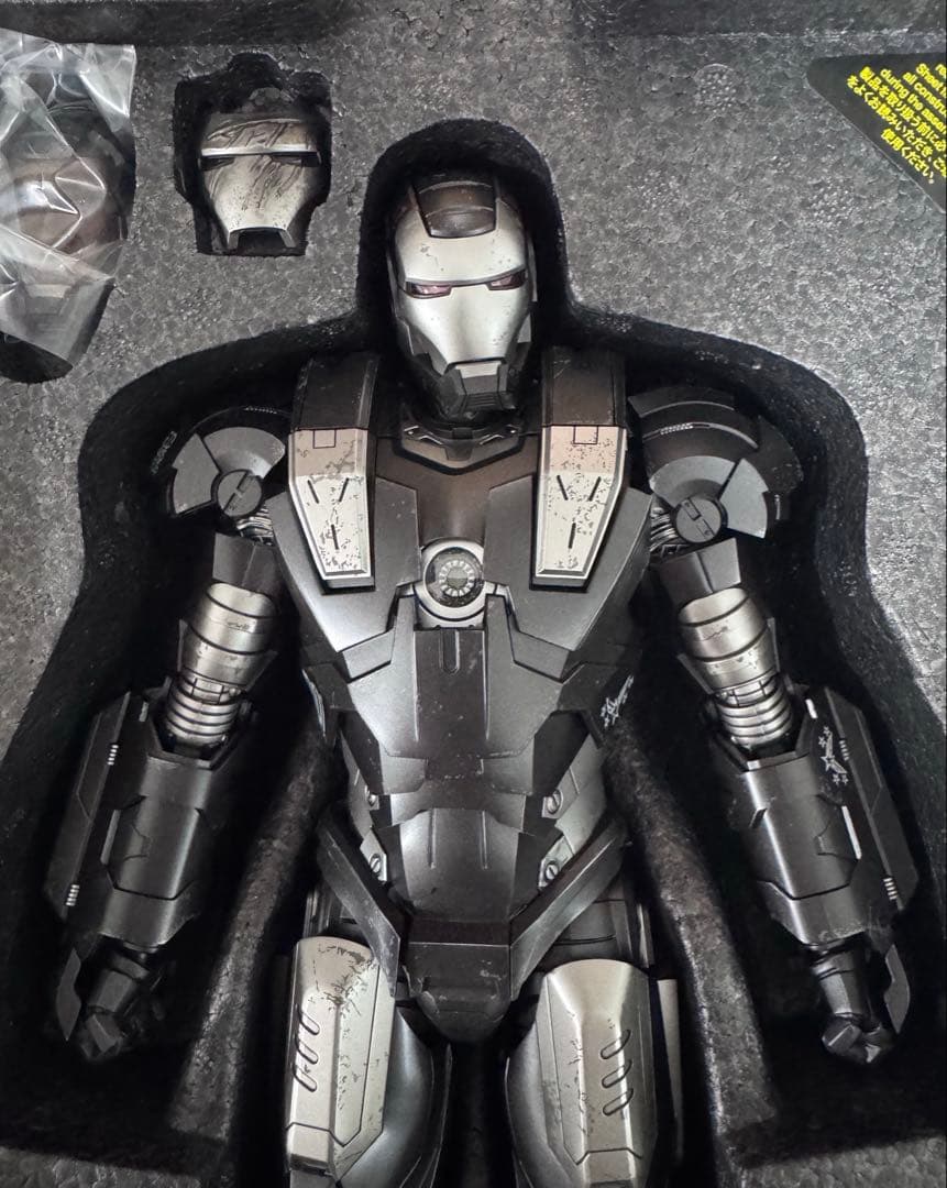 ホットトイズ　ウォーマシン　ダイキャスト