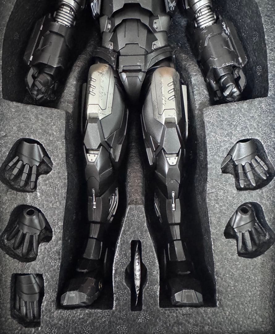 ホットトイズ　ウォーマシン　ダイキャスト