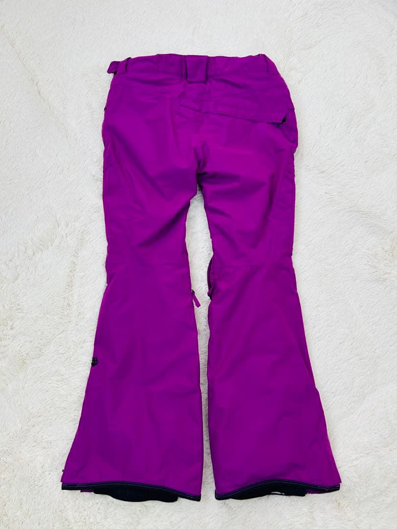 686 six eight スノーボードウエア パンツ S フリースインナー付