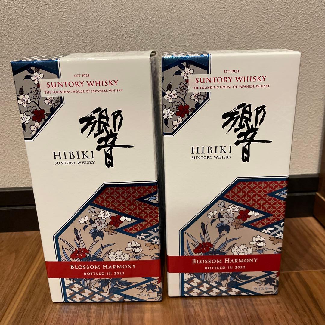 サントリー 響 ブロッサムハーモニー BLOSSOM HARMONY 2022