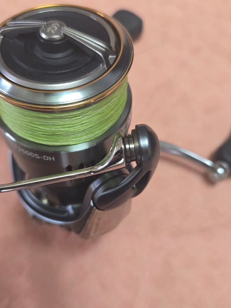 ダイワ　23エアリティ　LT2500S-DH　美品