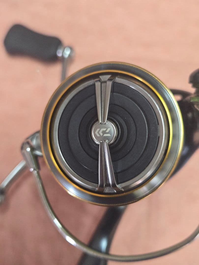 ダイワ　23エアリティ　LT2500S-DH　美品