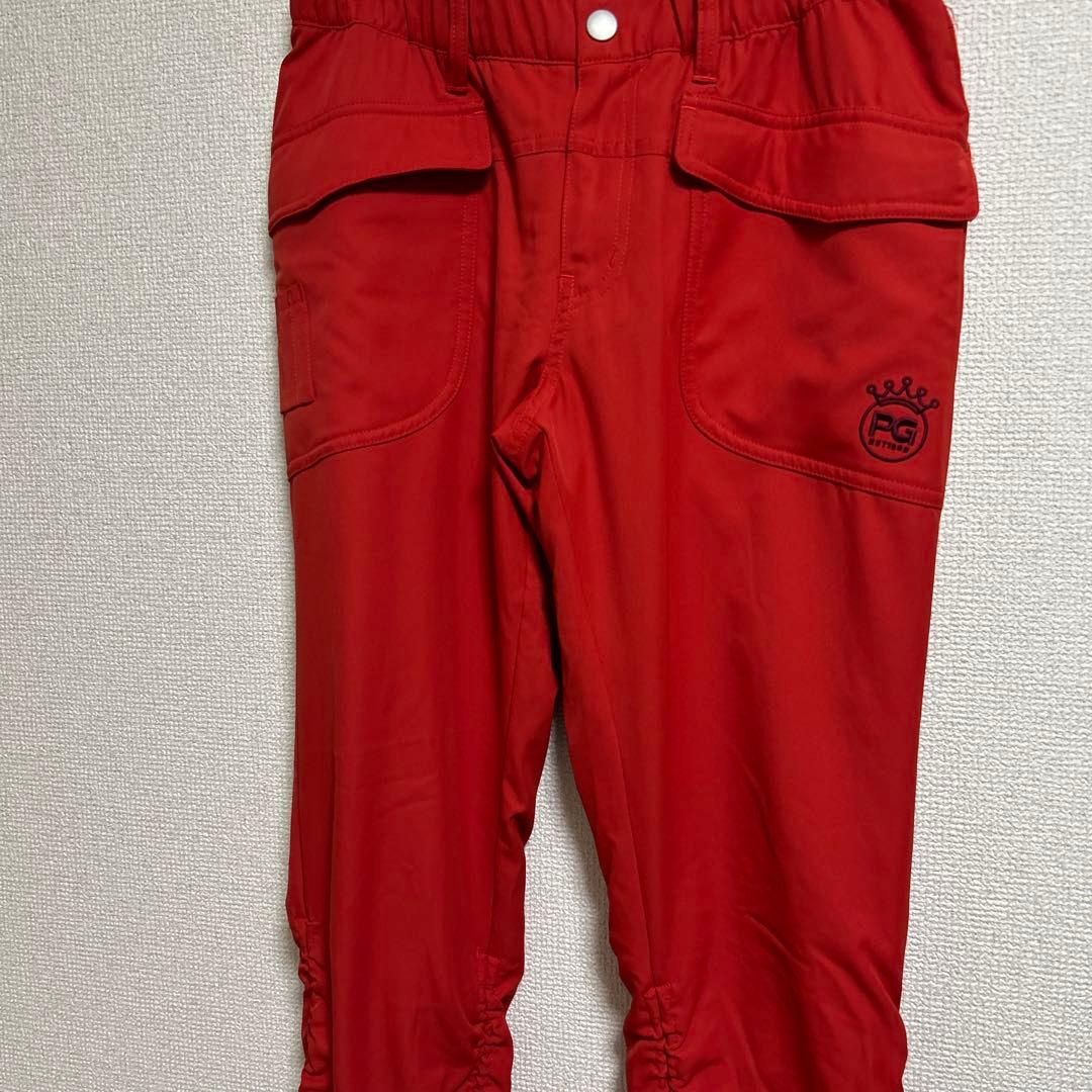 パーリーゲイツ蓄熱パンツサイズ0