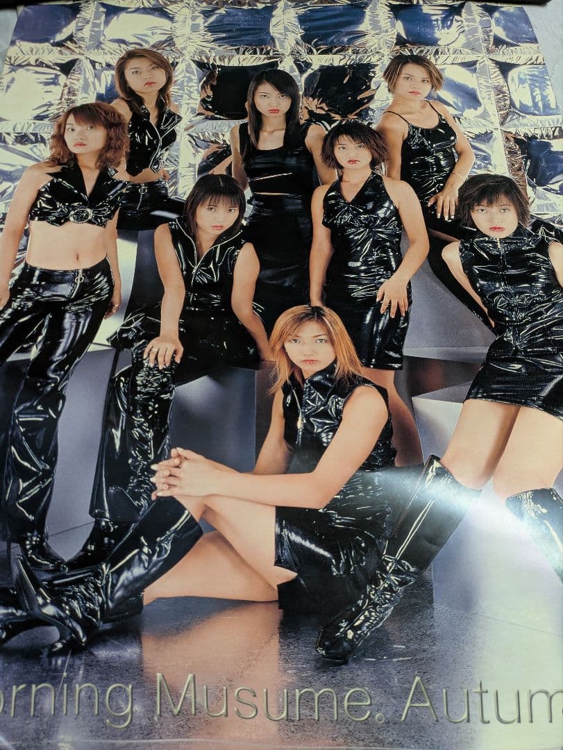 モーニング娘。　アップフロントポスター