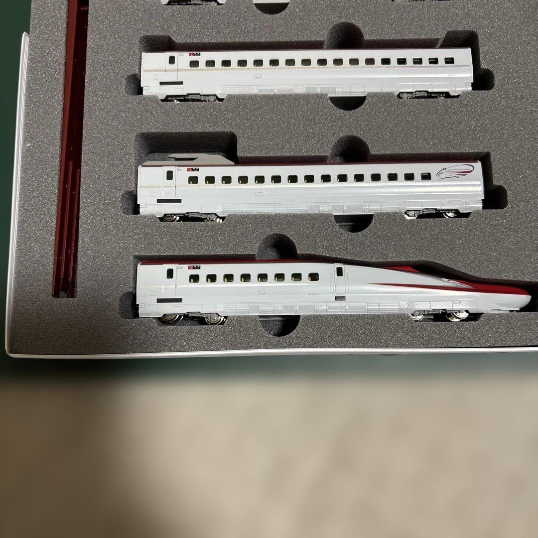 E6系秋田新幹線「スーパーこまち」4両増結セット