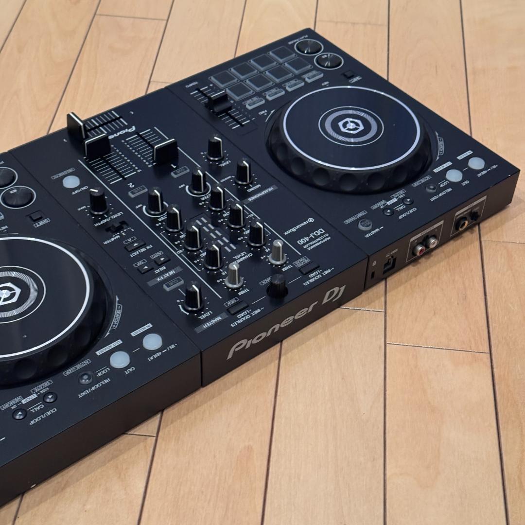 Pioneer DJ DDJ-400 / DJコントローラー