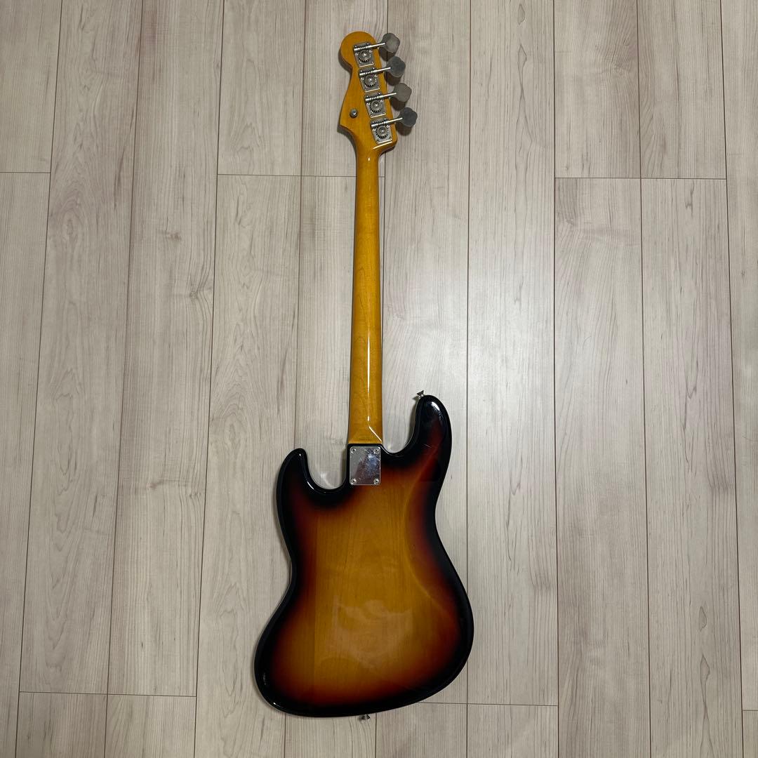 Fender Japan ベース　JB62