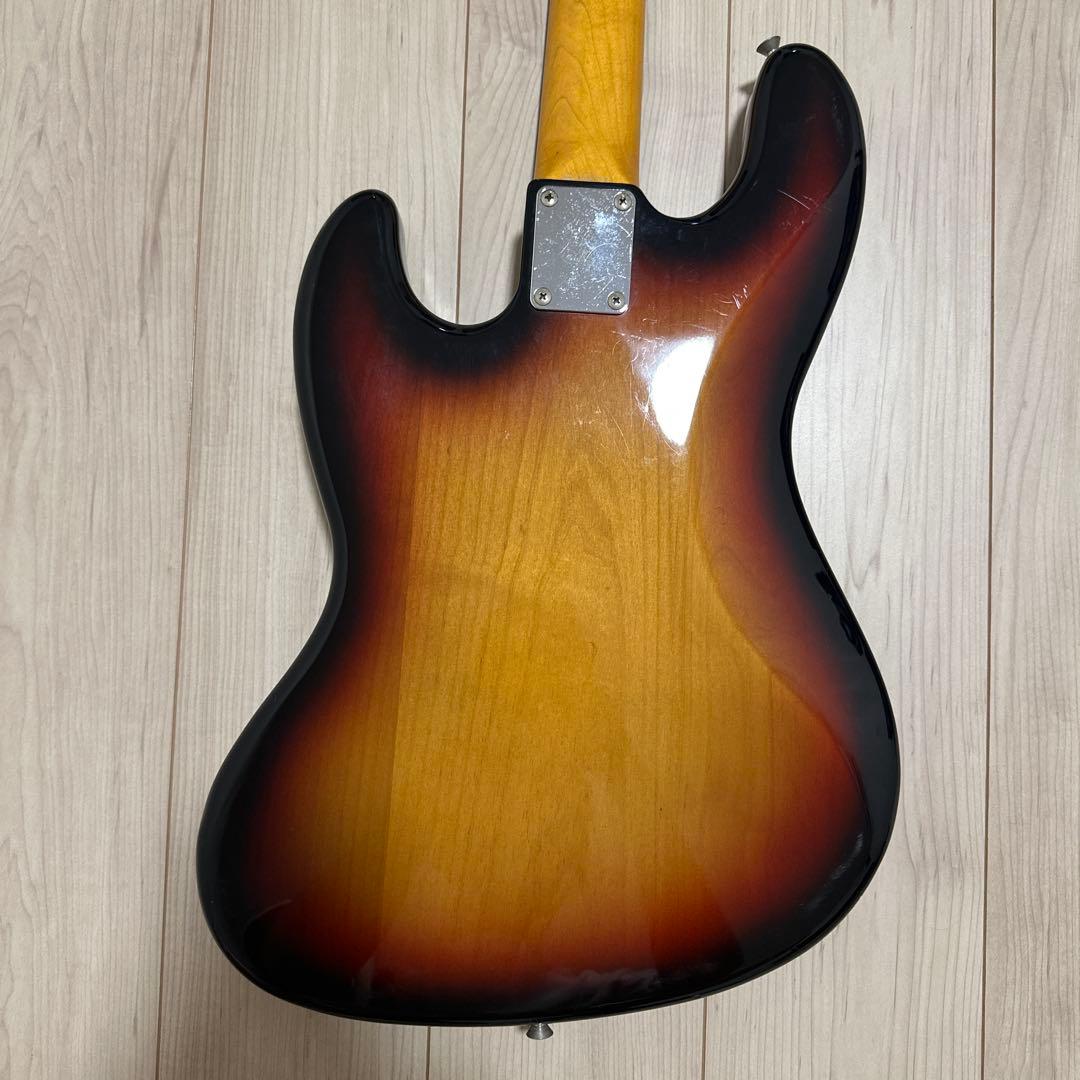 Fender Japan ベース　JB62