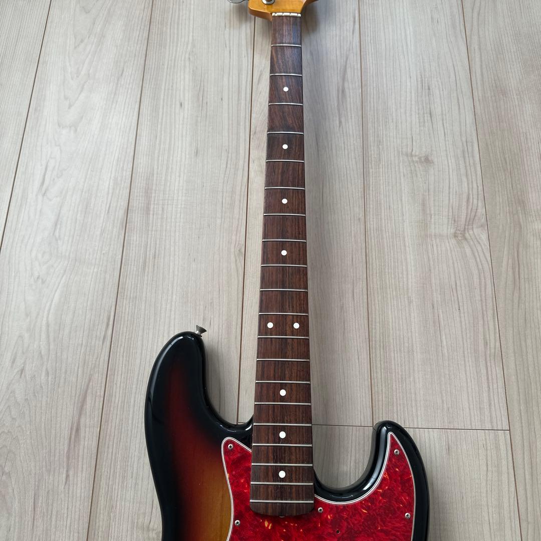 Fender Japan ベース　JB62