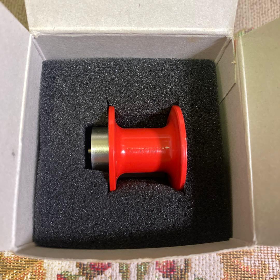 ［値下げ依頼どうぞ］ ZPI製 Mgスプール RC-001 GP-R ダイワTD