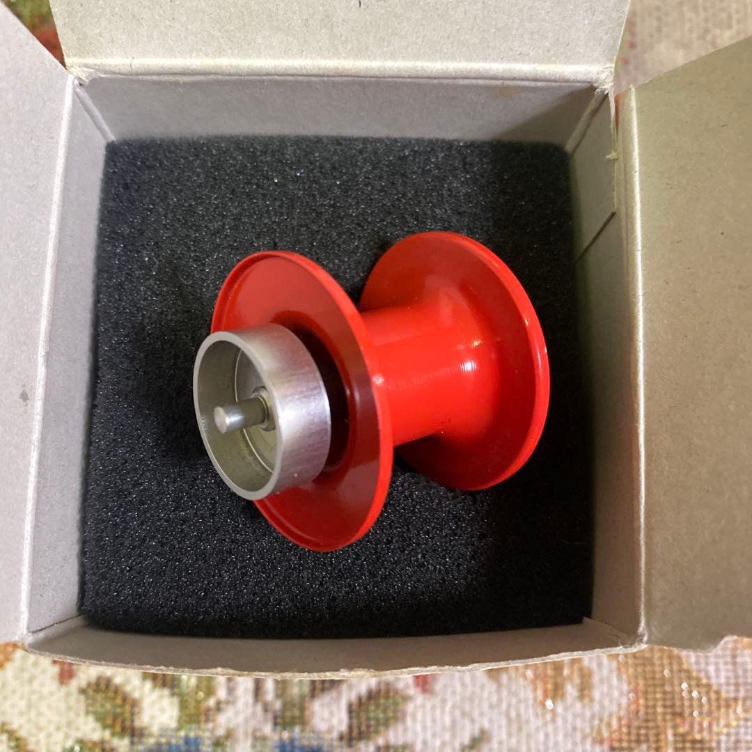 ［値下げ依頼どうぞ］ ZPI製 Mgスプール RC-001 GP-R ダイワTD