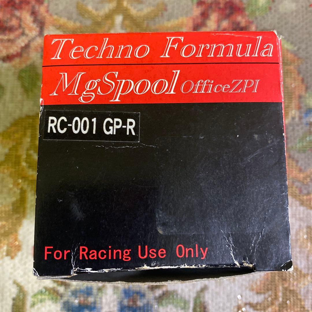 ［値下げ依頼どうぞ］ ZPI製 Mgスプール RC-001 GP-R ダイワTD