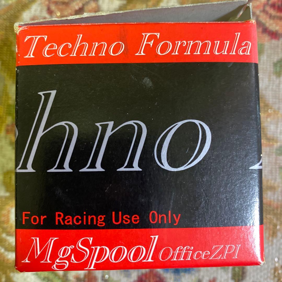 ［値下げ依頼どうぞ］ ZPI製 Mgスプール RC-001 GP-R ダイワTD