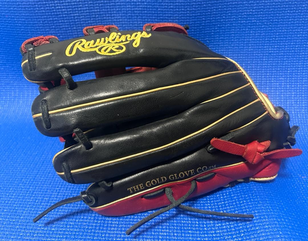 【24時間以内/匿名配送】ローリングス 一般軟式 GRXFHTCN55 右投げ