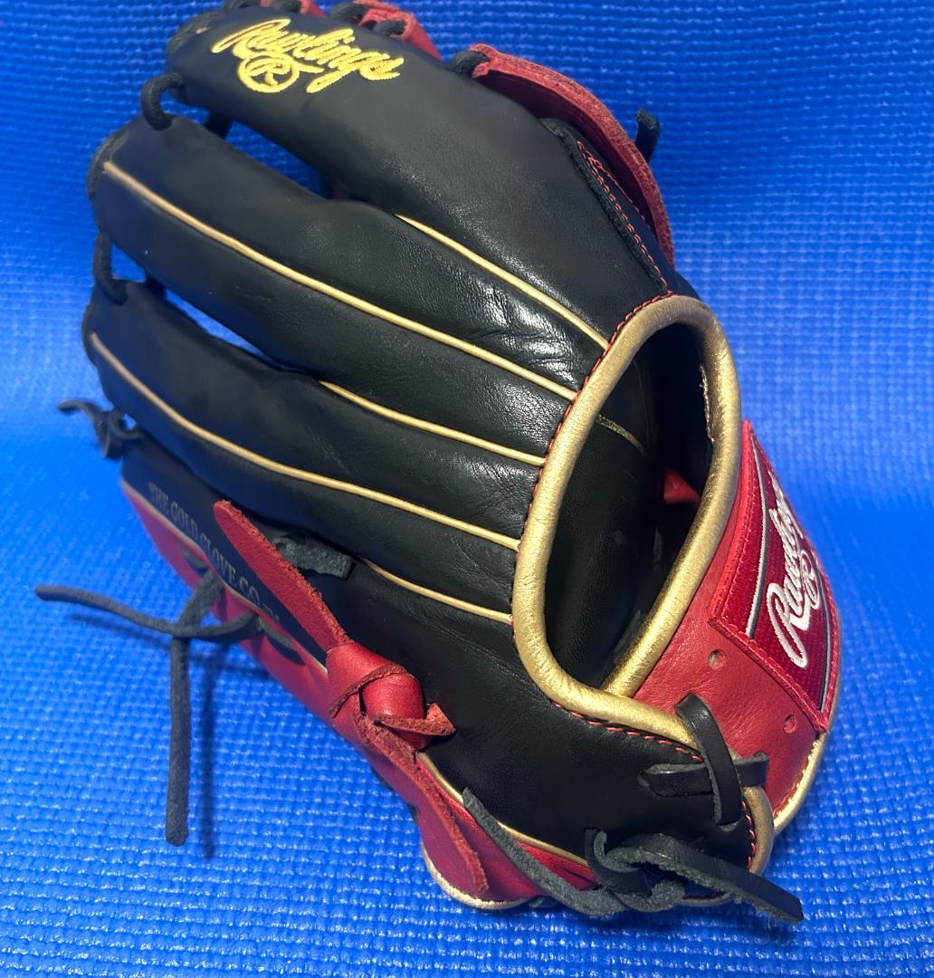 【24時間以内/匿名配送】ローリングス 一般軟式 GRXFHTCN55 右投げ