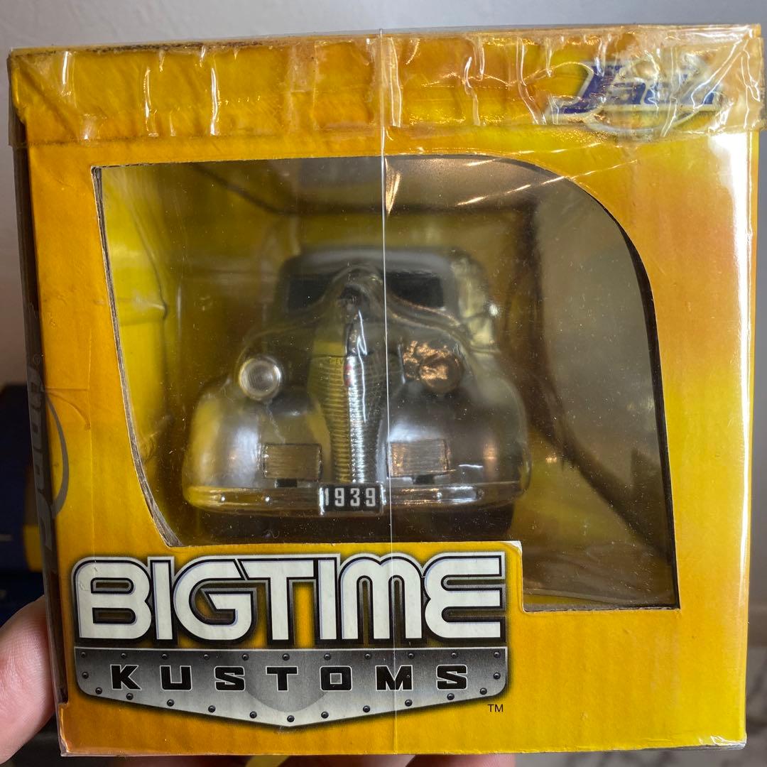 ミニカー Jada 1/24 CHEVY SEDAN DELIVERY 1939