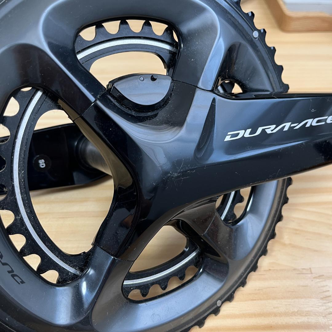 Dura-Ace FC-R9100-P 170mm クランクアームのみ