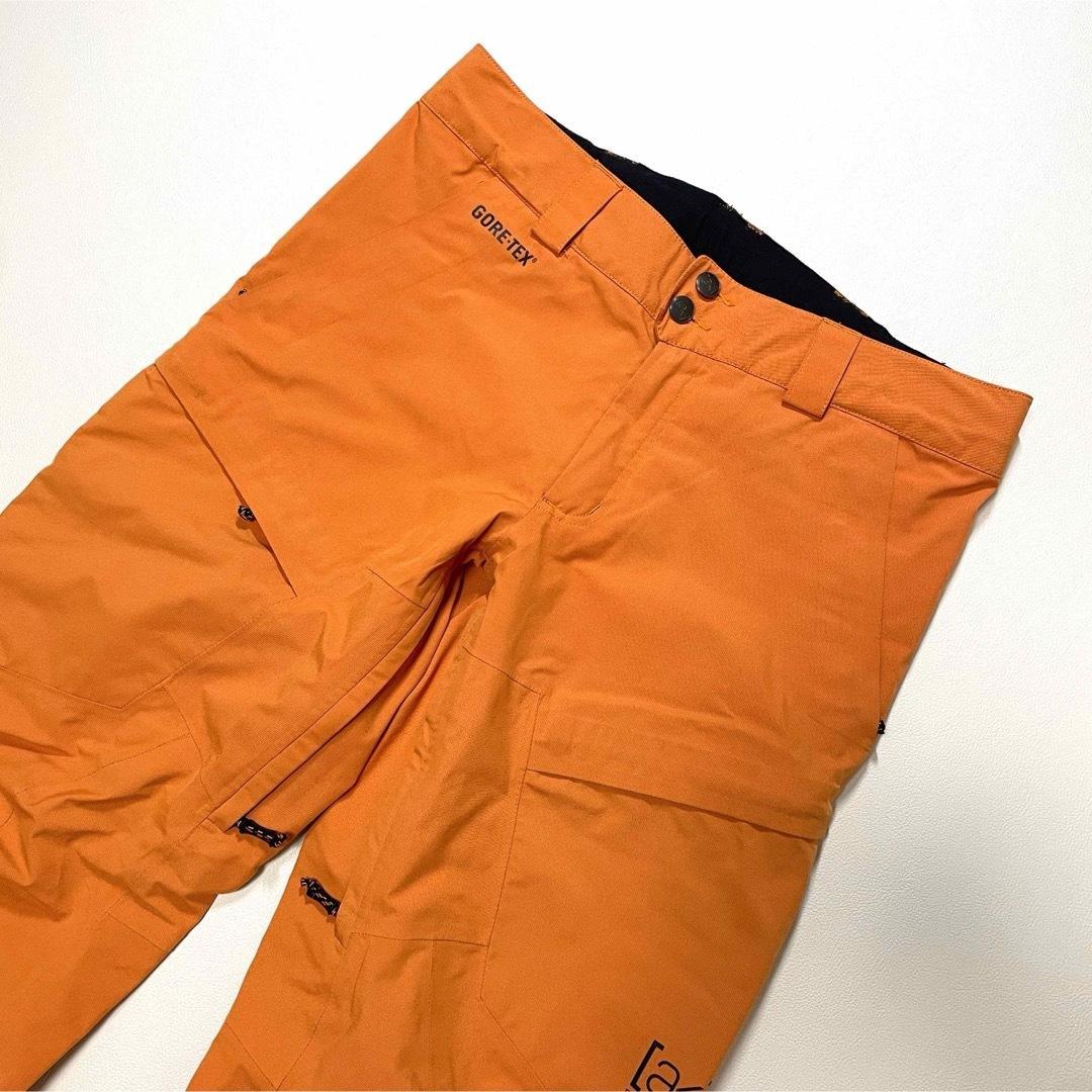 6715 バートンak パンツ　ゴアテックス　2L SWASH スノボ　ブラウン