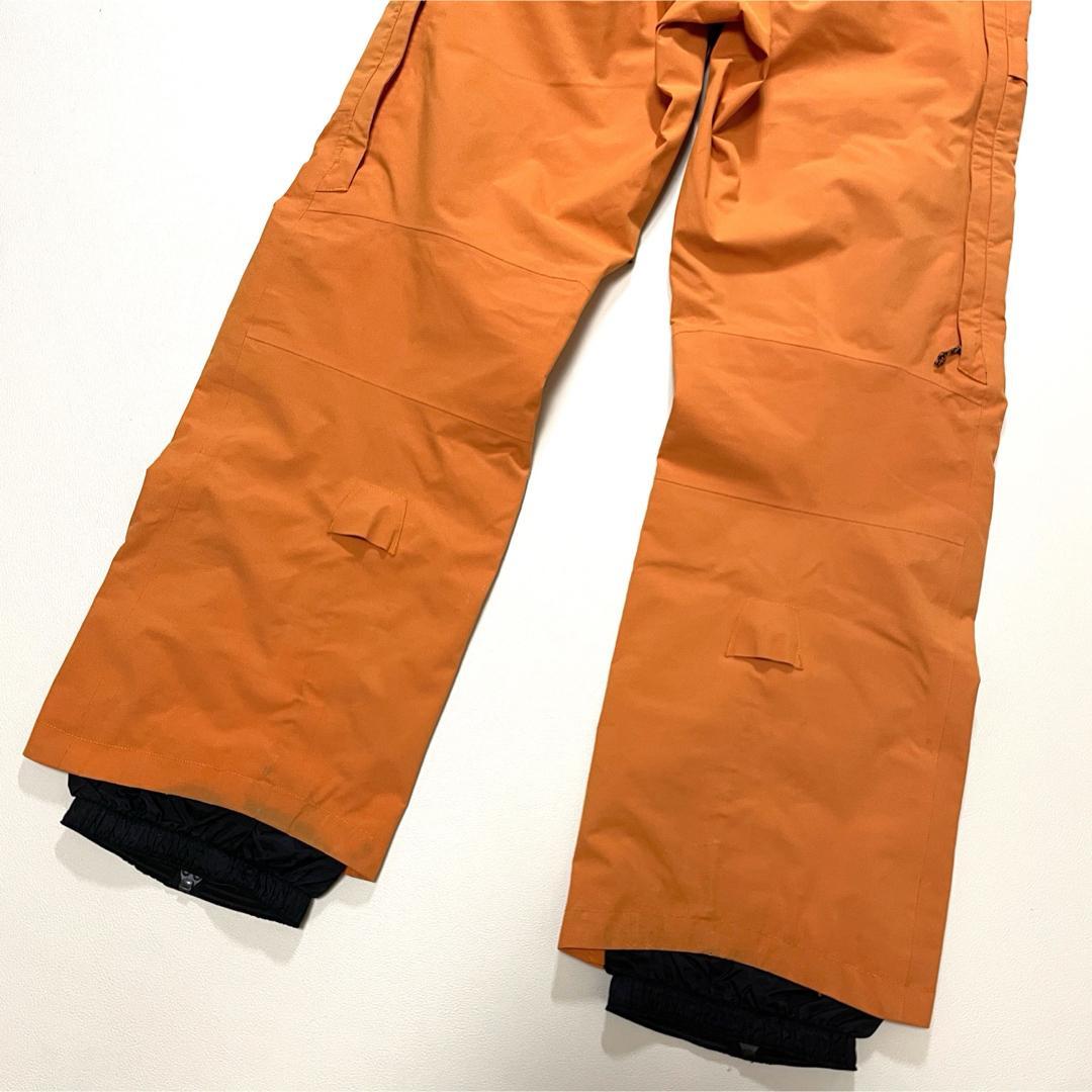 6715 バートンak パンツ　ゴアテックス　2L SWASH スノボ　ブラウン