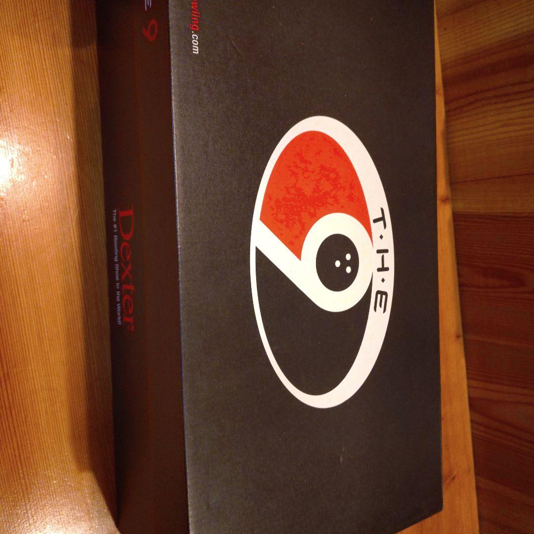 Dexter C9サイドワインダーBOAブラック/ブルー27.5センチ