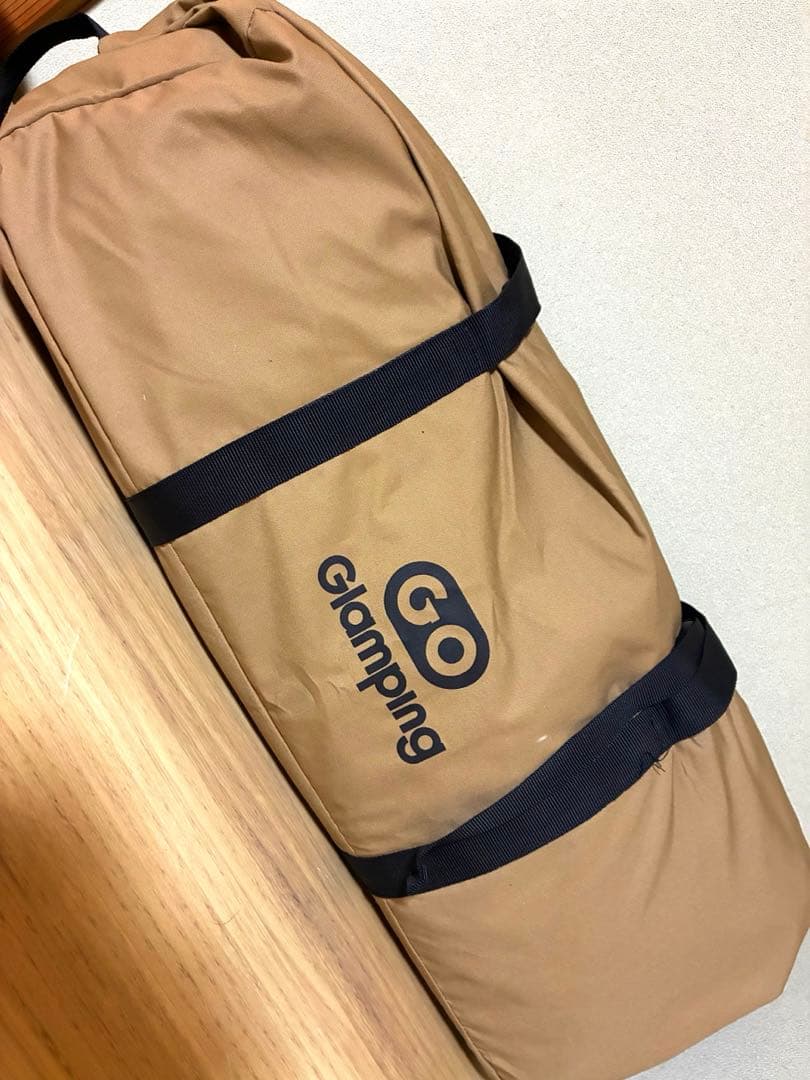 山稜二股ティピーテントtc180 美品!!煙突ポート有り　薪ストーブ