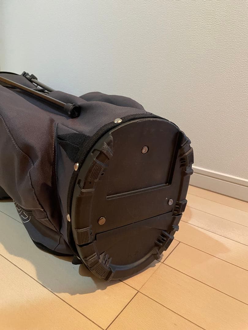 Wilson ゴルフキャディバッグ グレー