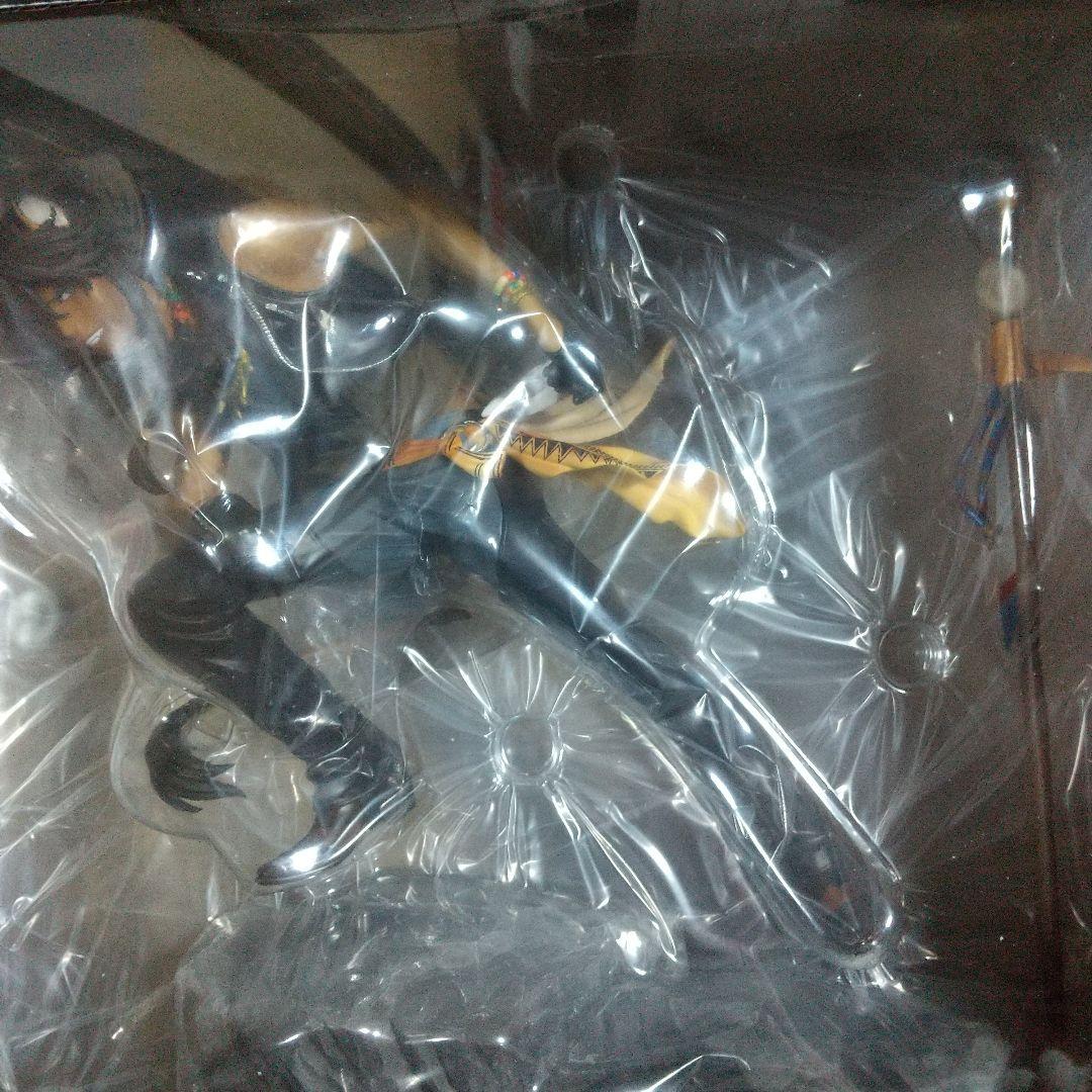 ツイステ レオナ・キングスカラー フィギュア 新品未開封品 特典(未開封)付き