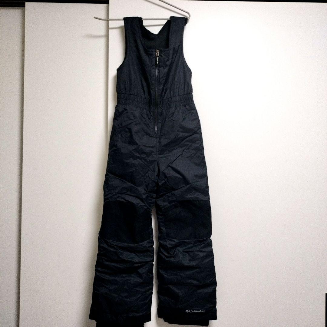 Columbia 男子 スキー スノボー ウェア 上下セット xs 120