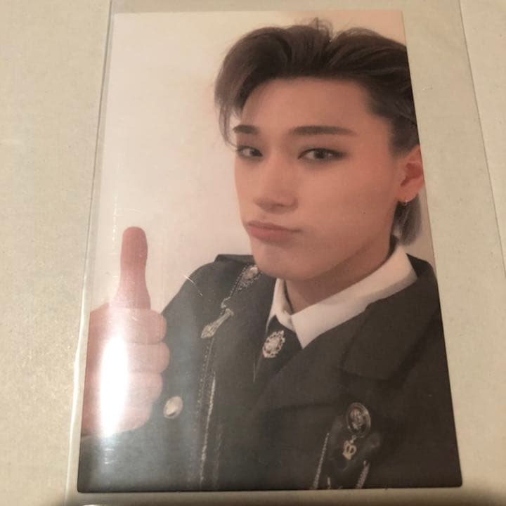 ATEEZ サン トレカ