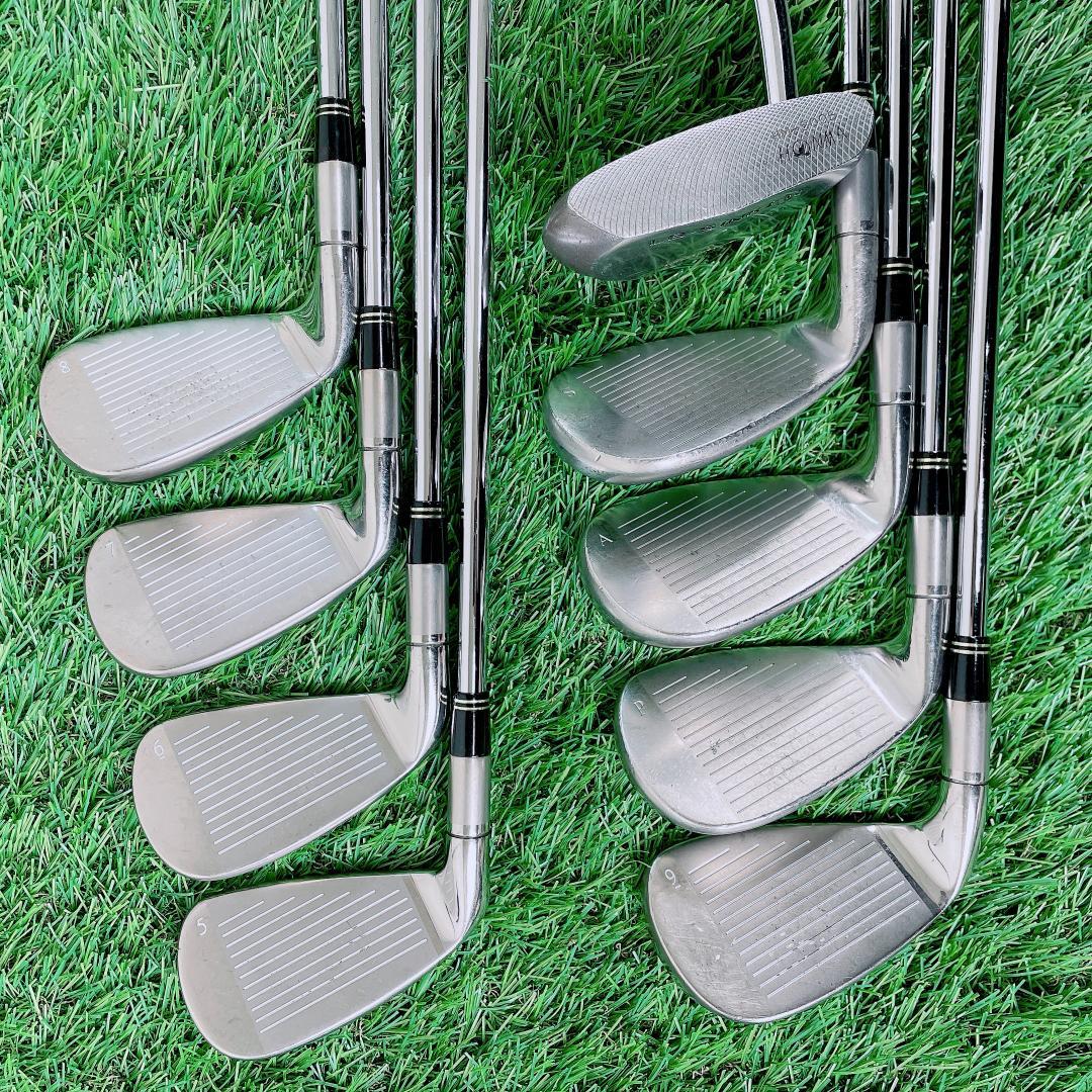 メンズゴルフ ONOFF入り 即コースデビュー 初心者セット N2555