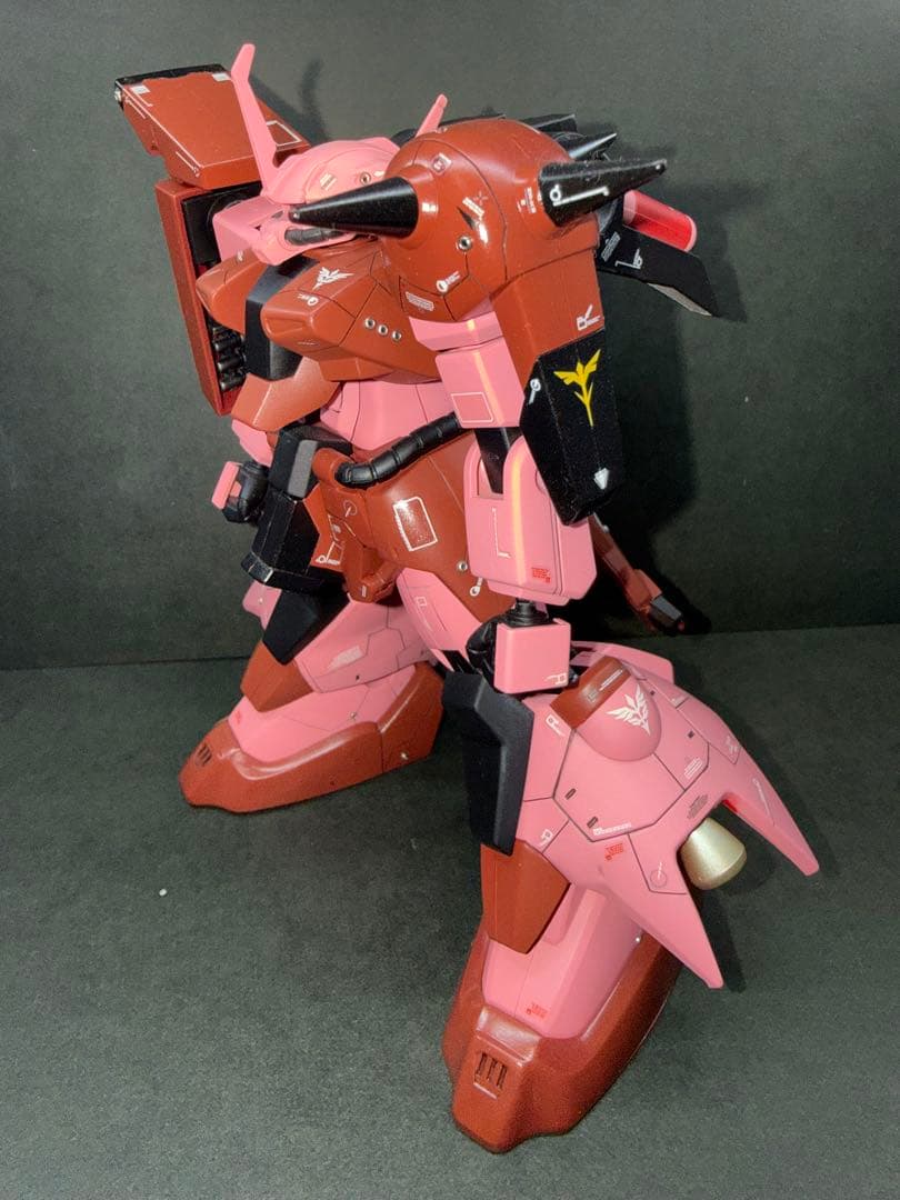 HGUC 1/144 ザクIII改 完成品