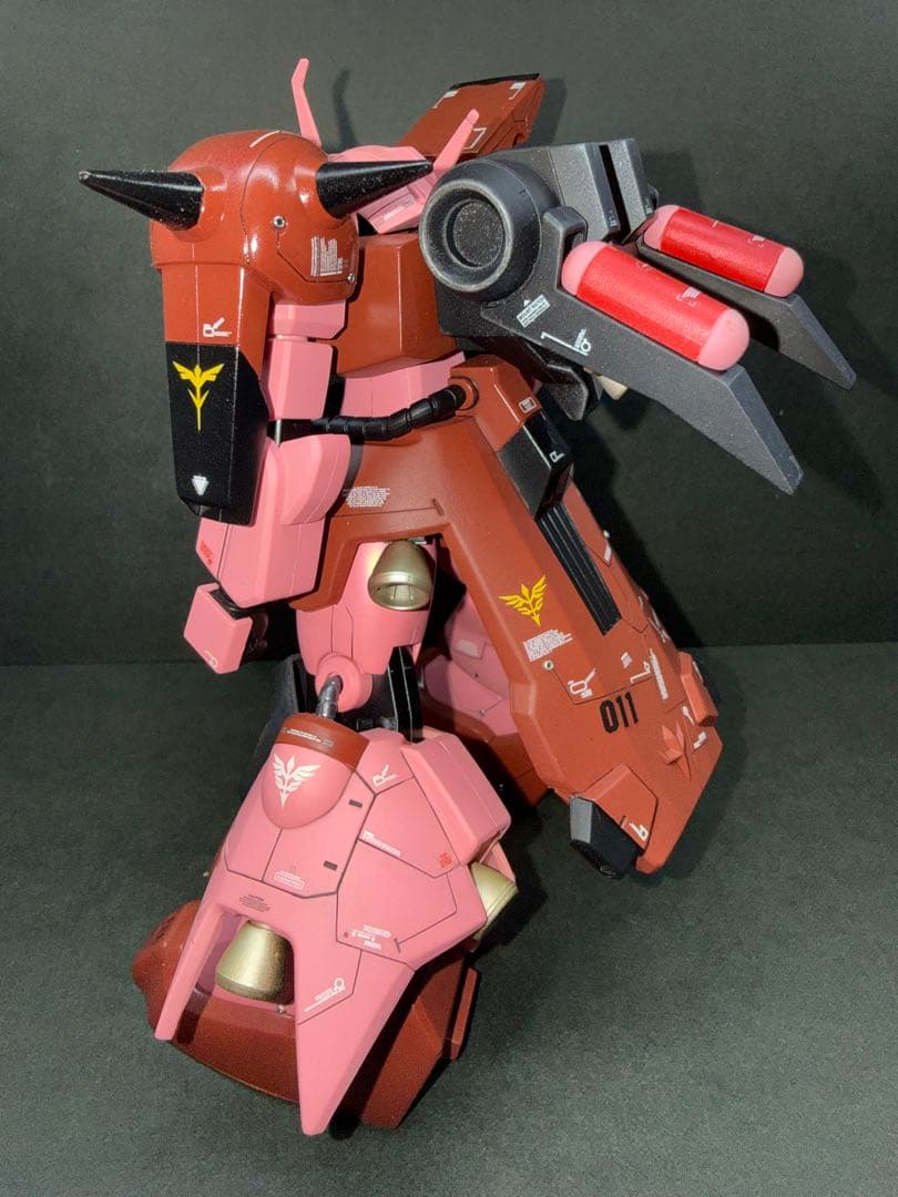 HGUC 1/144 ザクIII改 完成品