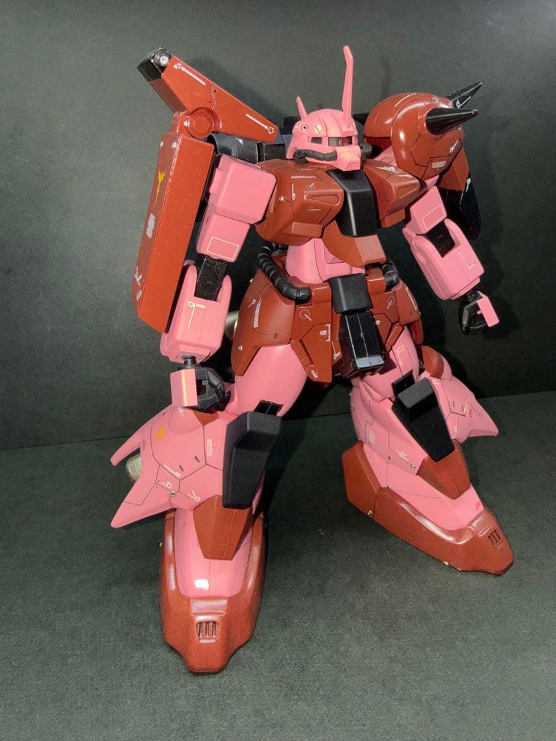 HGUC 1/144 ザクIII改 完成品