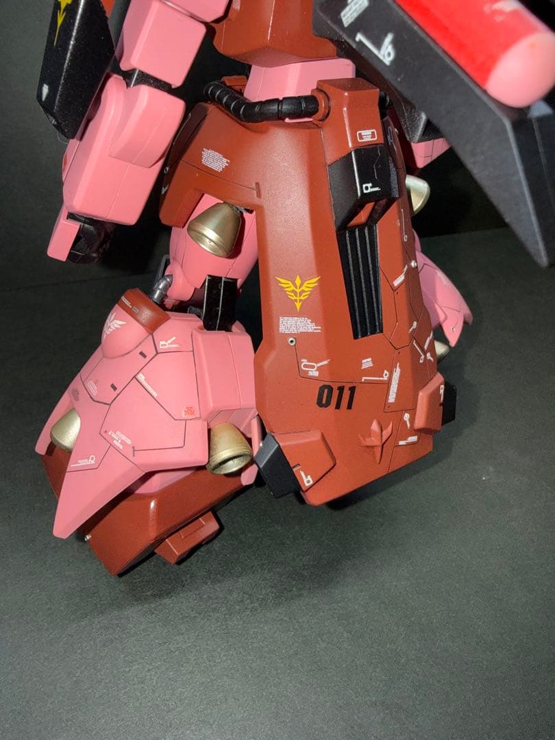 HGUC 1/144 ザクIII改 完成品